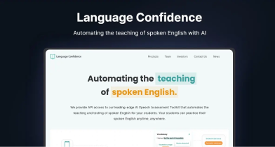 Language Confidence